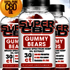 SUPER CBD Gummy Bears