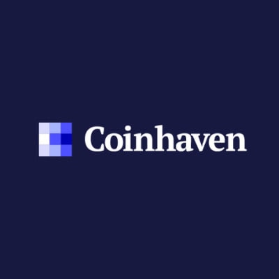 coinhaven logo - Anonymous