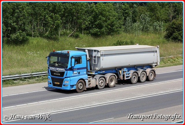 88-BNG-4  B-BorderMaker Kippers Bouwtransport
