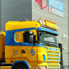 Walinga Scania R500 - Vrachtwagens