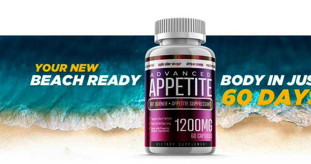 Advanced Appetite Reviews [2022] Advanced Appetite