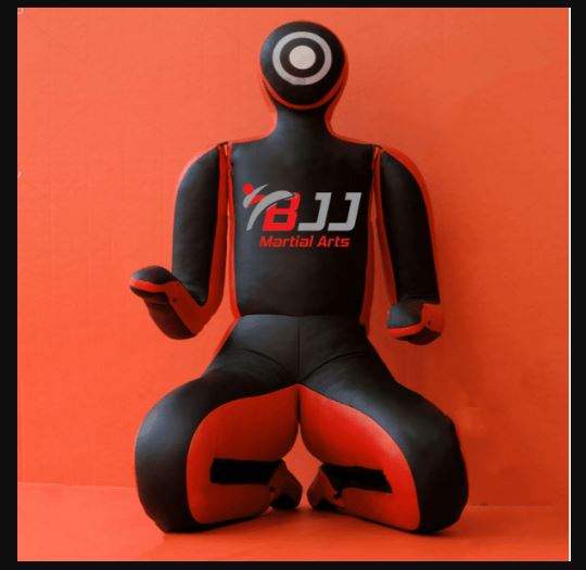 Fairtex Grappling dummy Picture Box