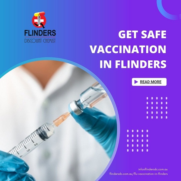 Get Safe Vaccination in Flinders Picture Box
