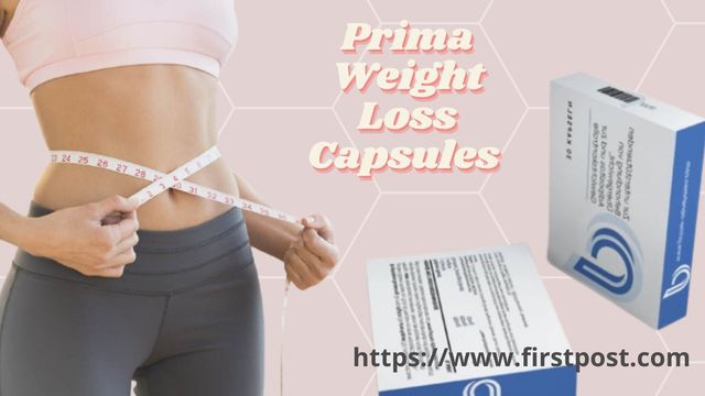 What is Prima Weight Loss Capsules (4) Prima Weight Loss