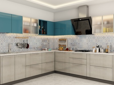 modular kitchen designs Makkana Kitchens