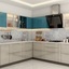 modular kitchen designs - Makkana Kitchens