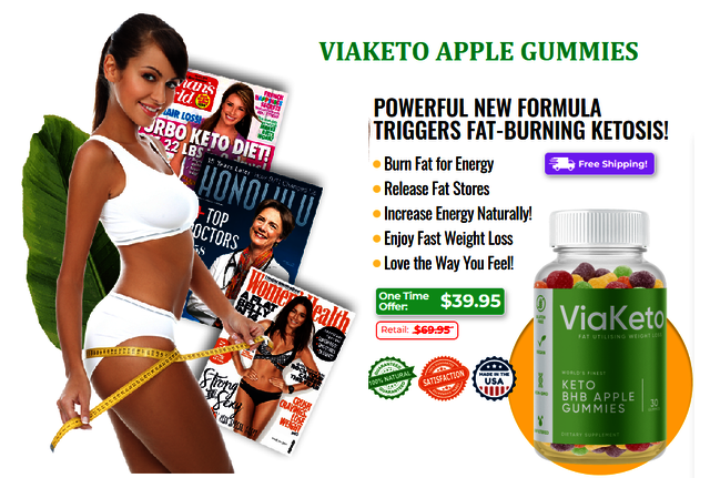 Are ViaKeto Gummies Legit For Weight Loss? Picture Box