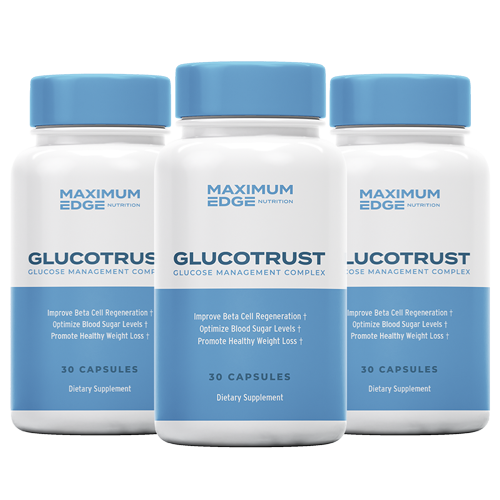 3-bottle-mockup-glucotrust-add GlucoTrust Final Words & Price In USA, CA, UK, AU & NZ