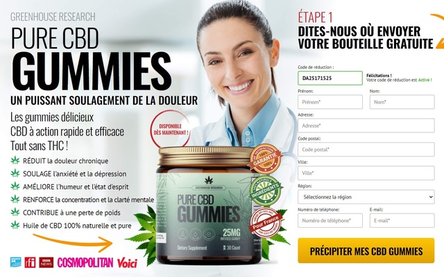 Greenhouse-Pure-CBD-Gummies-France Greenhouse Pure CBD Gummies France Conclusion : arnaque ou lÃ©gitime!