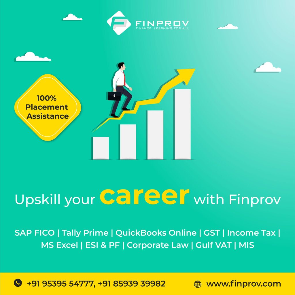 Accounting courses Finprov Learning