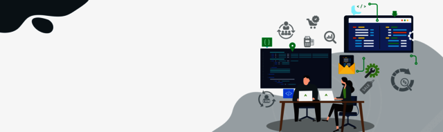 odoo customization caretIT