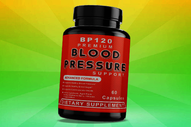 BP120 Premium Blood Pressure Support BP120 Premium