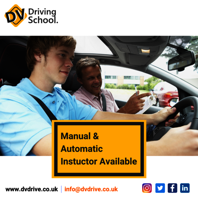 Manual and Automatic Instructor Available Picture Box
