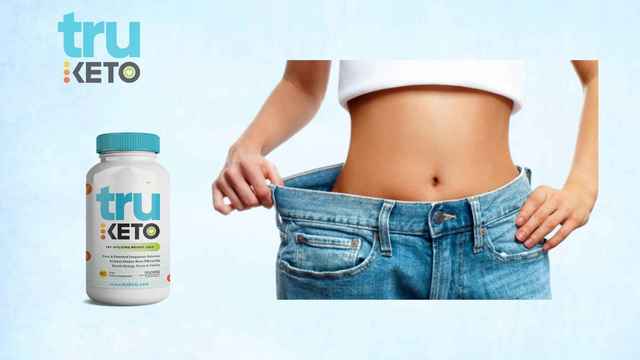 TruKeto Reviews â€“ Effective Keto Diet Pill For L Picture Box