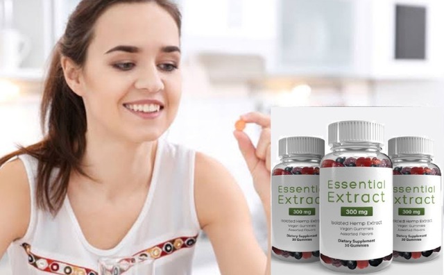 Essential CBD Extract Gummies South Africa Review- Essential CBD Gummies South Africa