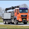 BX-TV-91 MAN Conen BV Zwart... - Rijdende auto's 2022