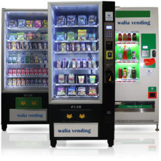 Vending machine Melbourne, Vending machines Melbou Walia Vending