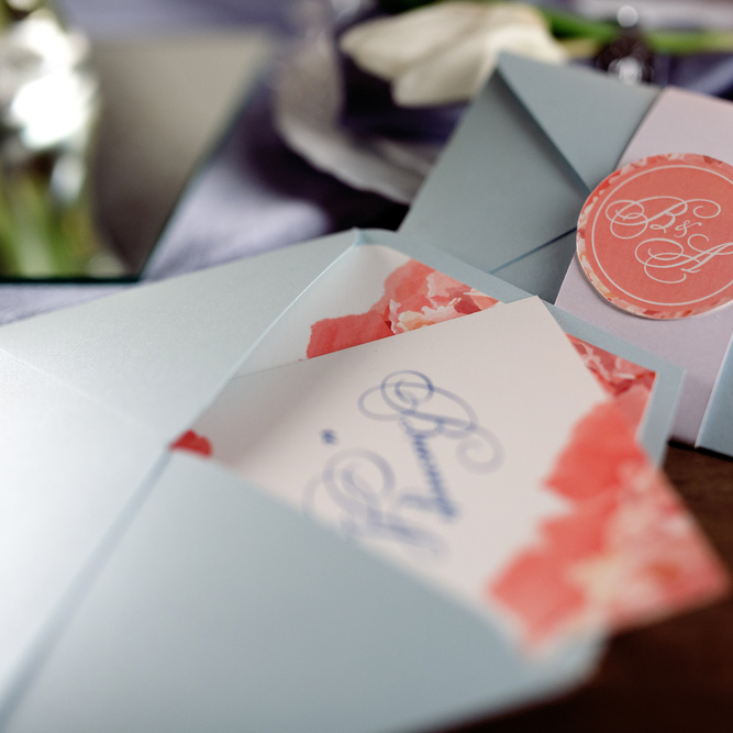 Wedding Invitations Picture Box