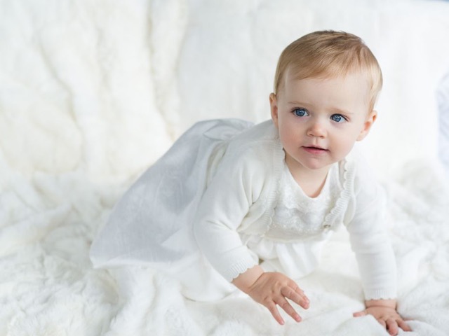Christening Wear Picture Box