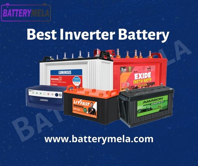 Inverter Battery in Chakan Picture Box
