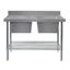 stainless-steel-benches-sydney - stainless steel