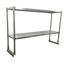 stainless-steel-shelves - stainless steel