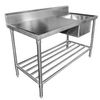 stainless-steel-sink - stainless steel
