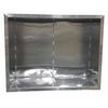 exhaust-hood-canopy-for-sale - stainless steel hood