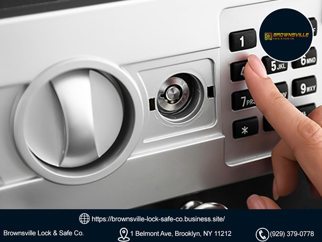 Brownsville Lock & Safe Co Brownsville Lock & Safe Co.