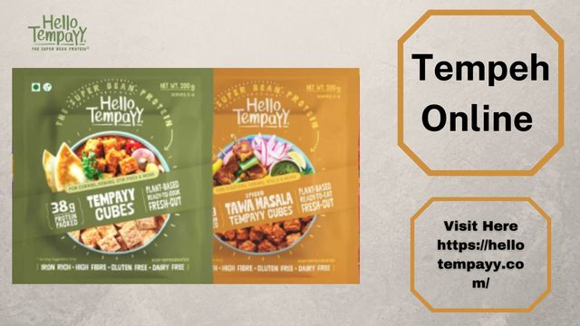 Tempeh Online Picture Box