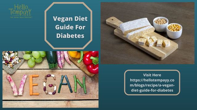 Vegan Diet Guide For Diabetes Picture Box