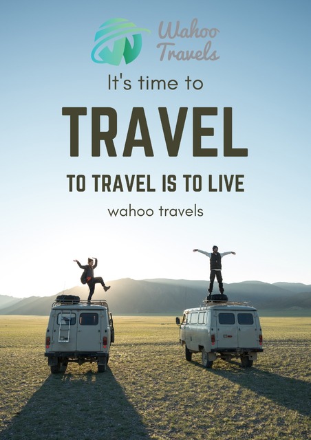 Wahoo travels, The Best Way to Travel Picture Box