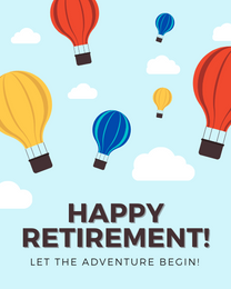 happy-retirement-let-the-adveture-begins-free-reti Virtual Retirement Card