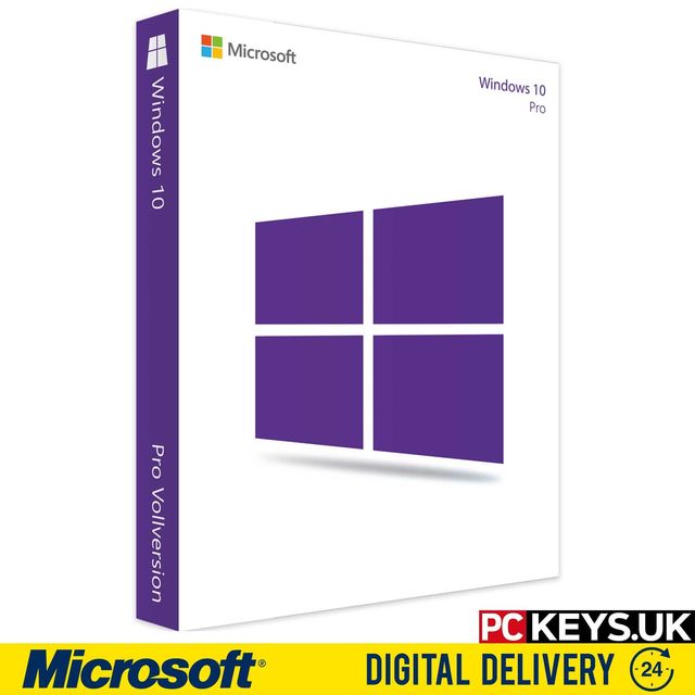 Windows 10 Professional license pckeysuk459