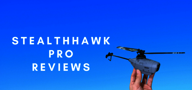 What Is Stealth Hawk Pro? Picture Box