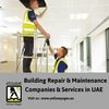 Building Repair & Maintenance Companies & Services in UAE