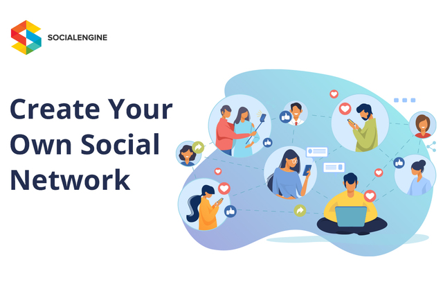 Create Your Own Social Network Social Network PHP Script