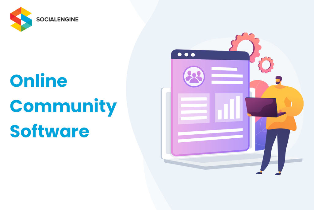 Online Community Software Social Network PHP Script
