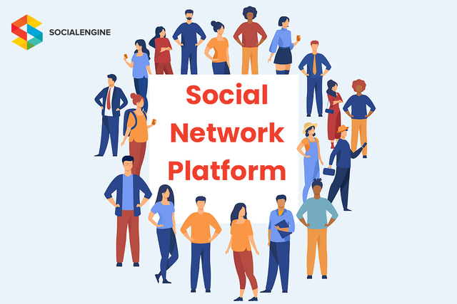 Social Network Platform Social Network PHP Script