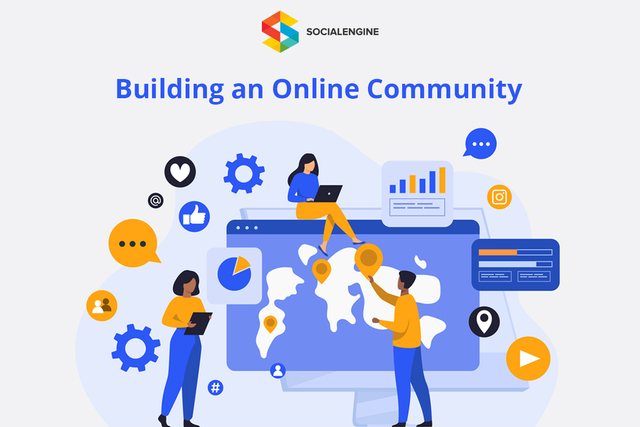 Building An Online Community Social Network PHP Script