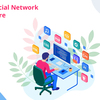 PHP Social Network Software - Social Network PHP Script