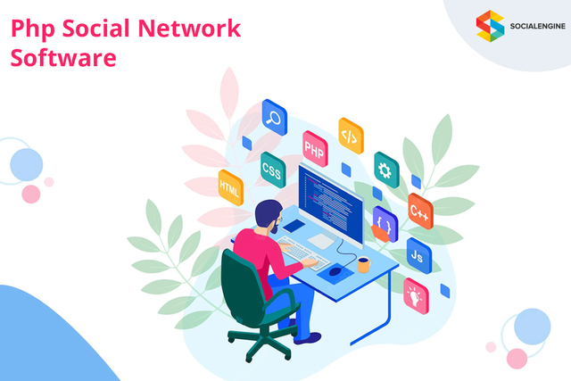 PHP Social Network Software Social Network PHP Script