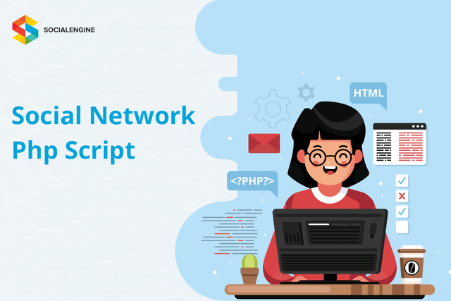 Social Network PHP Script Social Network PHP Script