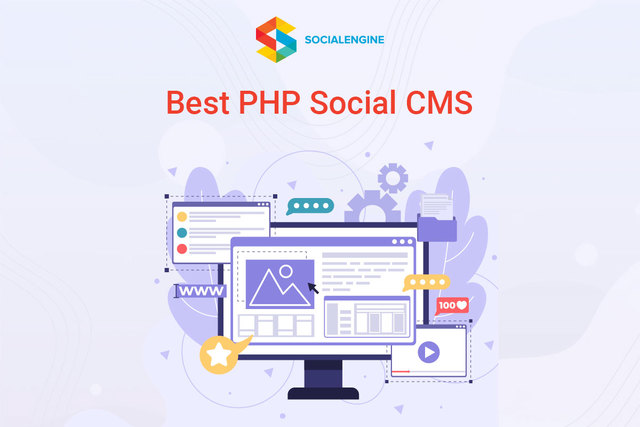 Best PHP Social CMS Social Network PHP Script