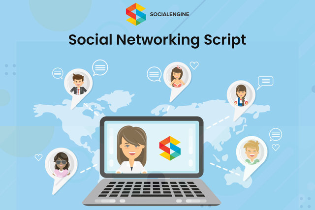 Social Networking Script Social Network PHP Script