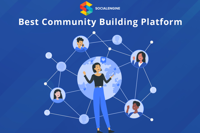 Best Community Building Platform Social Network PHP Script