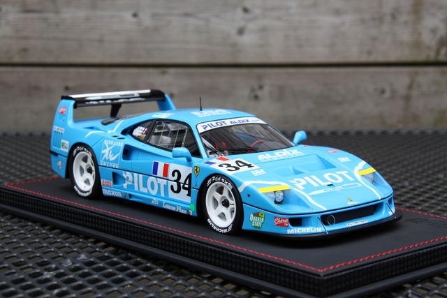 IMG 0573 (Kopie) F40/LM 24h Le Mans 1995