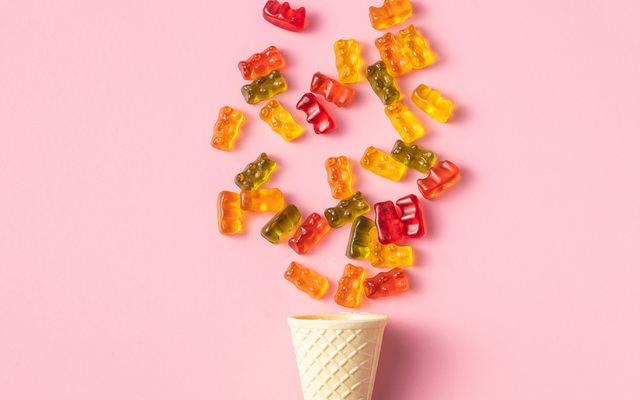 Edible-gummies-article Kelly Clarkson CBD Gummies