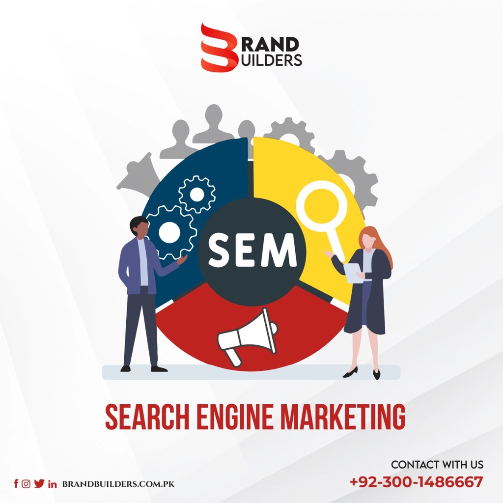 Search Engine Marketing Brand Builders Images