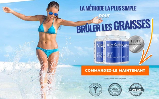 Viaketo Capsules France Avis- Viaketo GÃ©lules Pri Viaketo Capsules